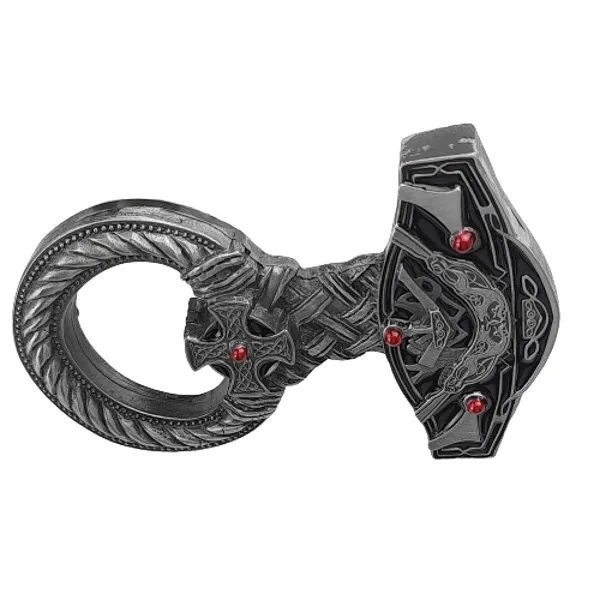 Buckle Thors Hammer