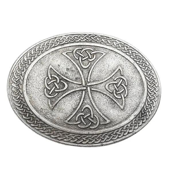 Buckle Celtic Cross