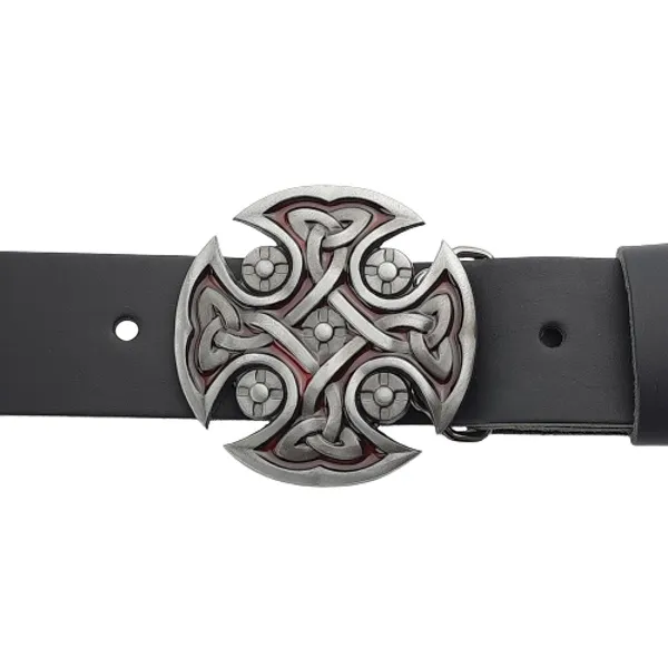 Buckle Celtic Cross