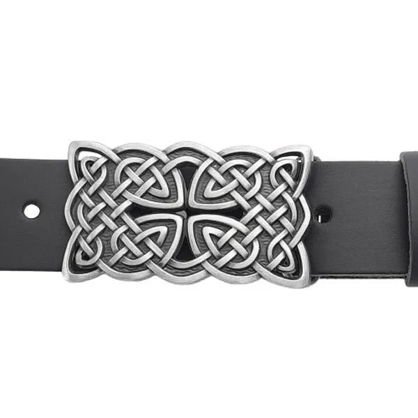 Buckle Celtic Cross