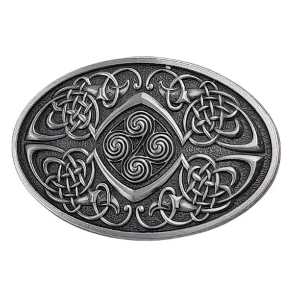 Buckle celtic