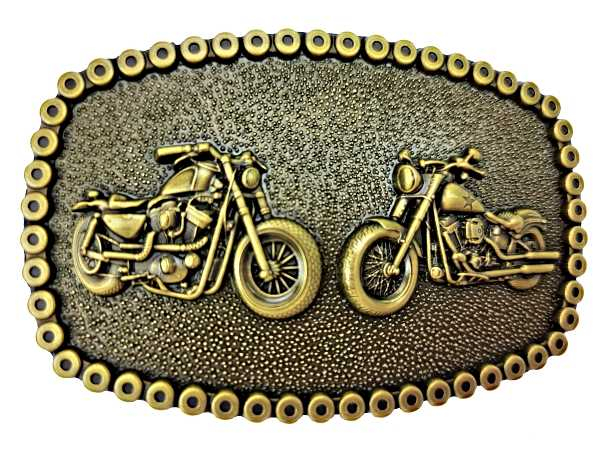 Buckle Motorcycle