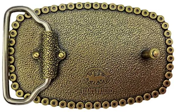 Buckle Motorcycle back