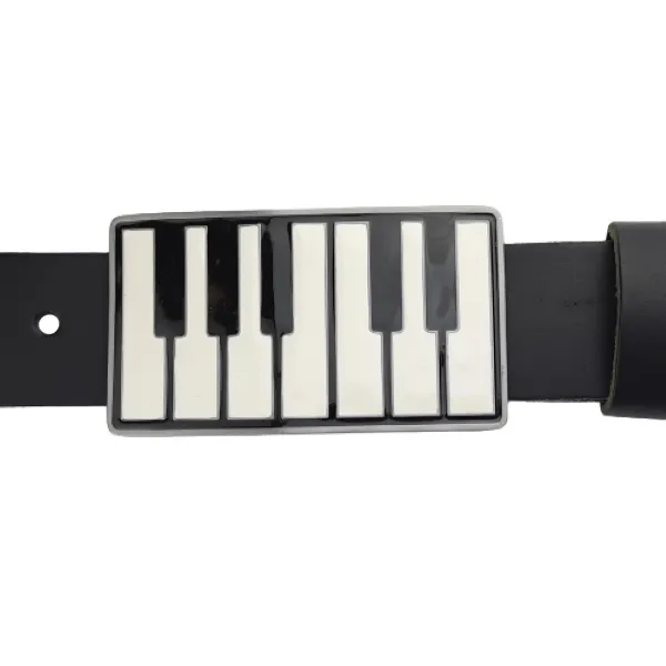 Belt Buckle Keyboard with belt