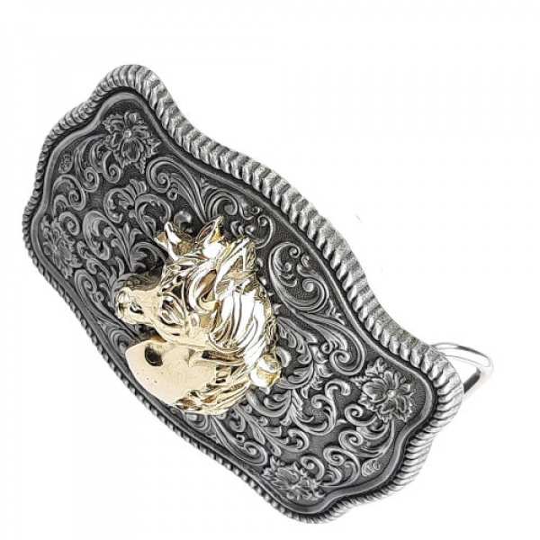Buckle Horse