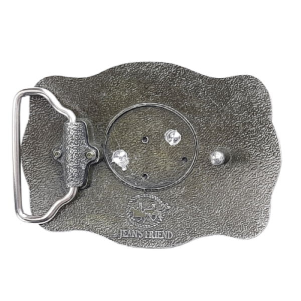 Buckle Horse