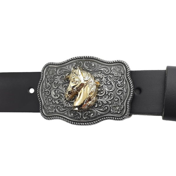 Buckle Horse