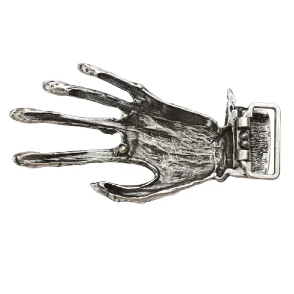 Hand Rueckseite
