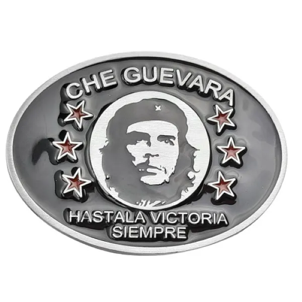 Gürtelschnalle Che Guevara