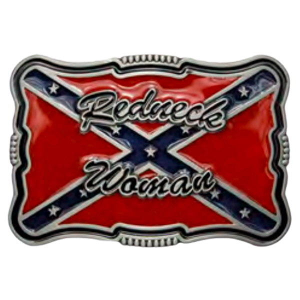 Buckle Redneck Woman