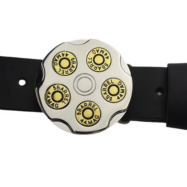 Buckle Revolver