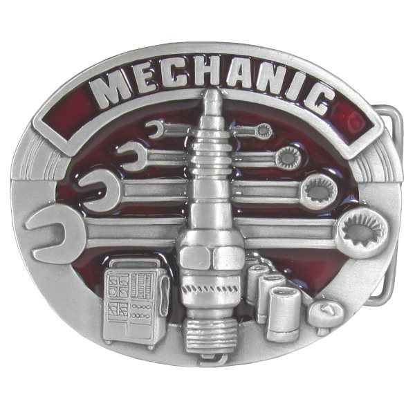 Mechanic belt buckle Outlet