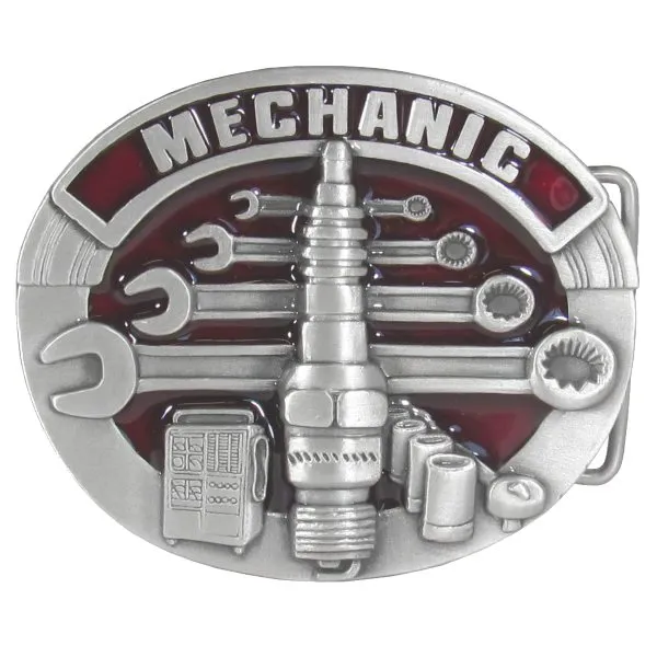 Buckle Mechanic