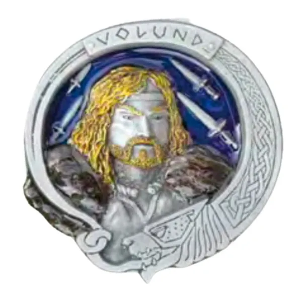 Belt Buckle Volund