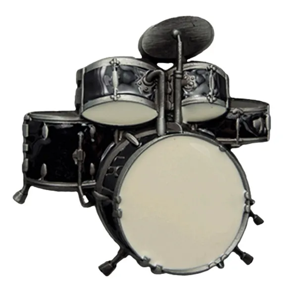 Belt Buckle Drums