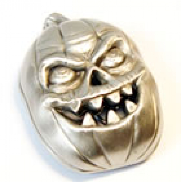 Belt Buckle Halloween PumpkinBuckle.de