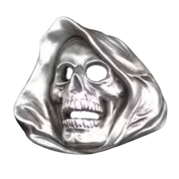 Belt Buckle The Death