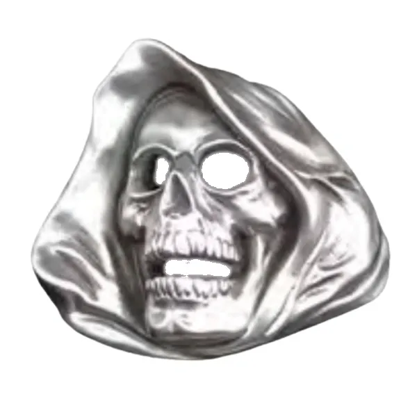 Belt Buckle The Death