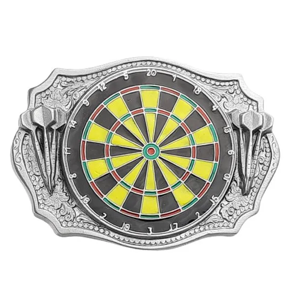Gürtelschnalle Dart