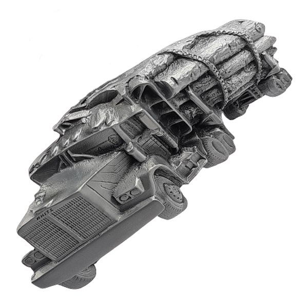 Belt Buckle Woodcarrier