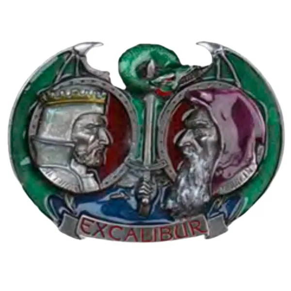 Guertelschnalle Excalibur