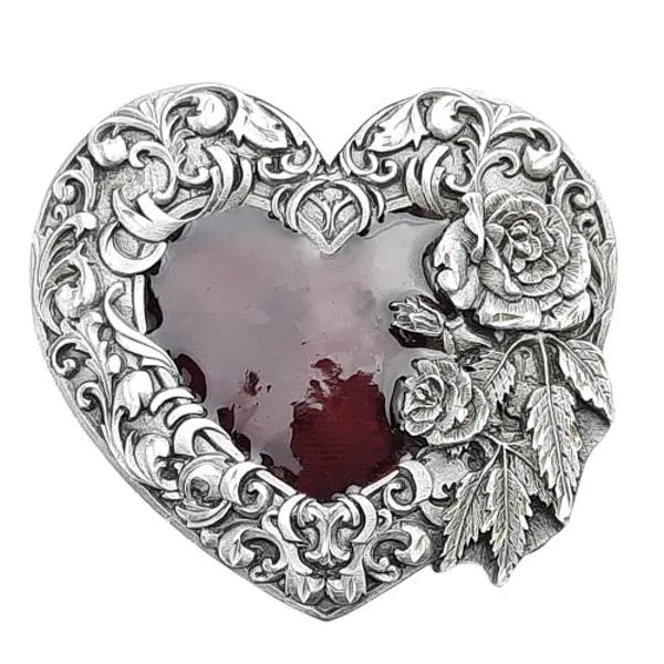 Buckle Heart