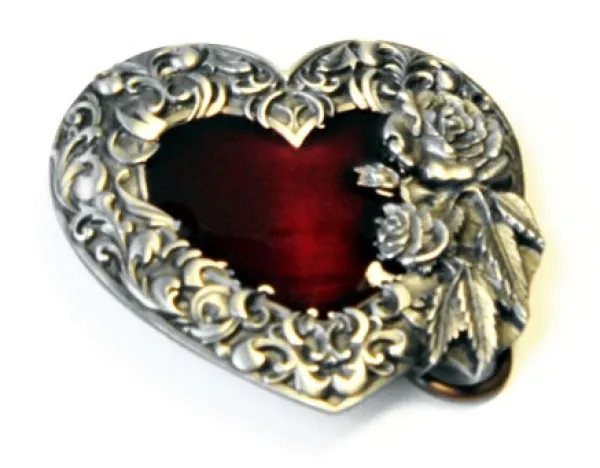 Buckle Heart