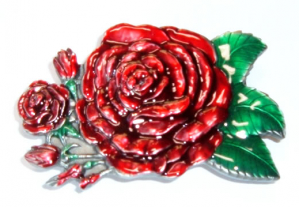 Buckle Rose