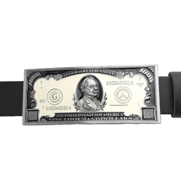 Buckle Dollar