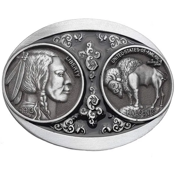 Buckle Coins