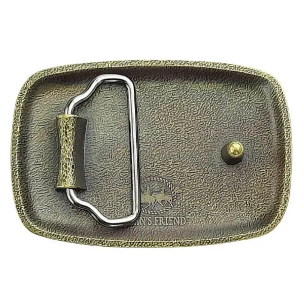 Buckle Brass