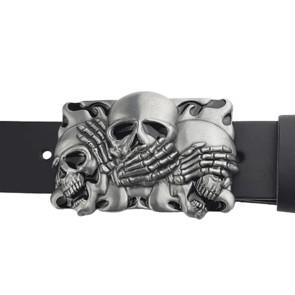 Buckle Skull