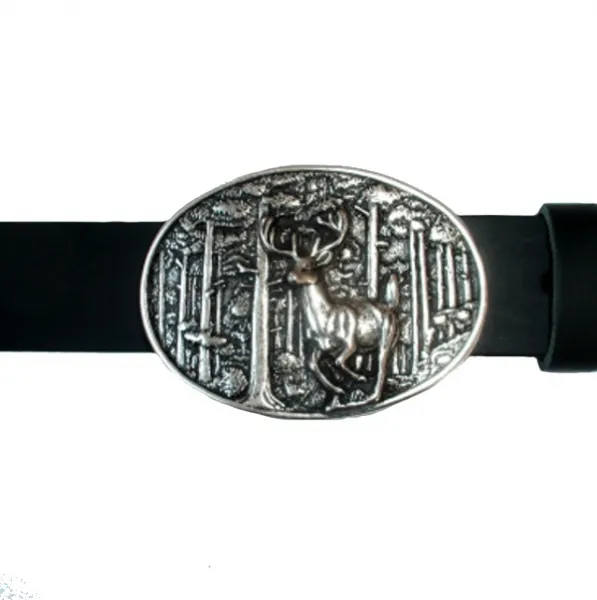 Buckle Deer/Belt