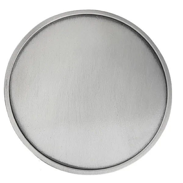 Belt Buckle blank round