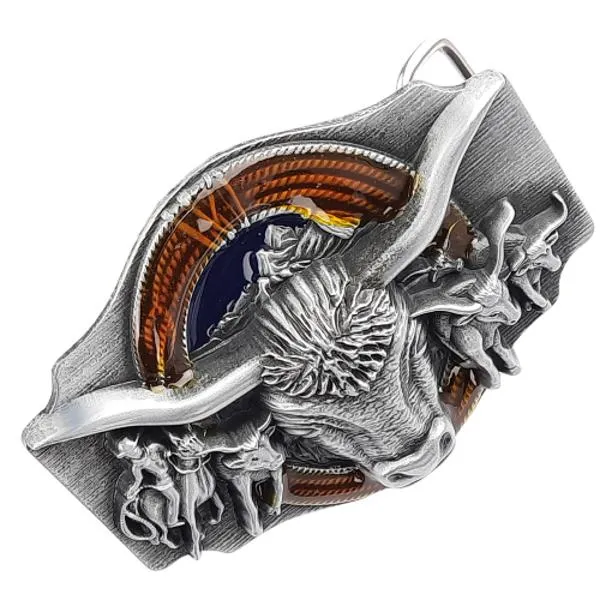 Buckle Skull