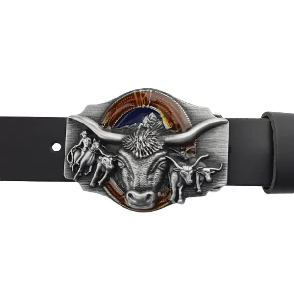 Buckle Skull
