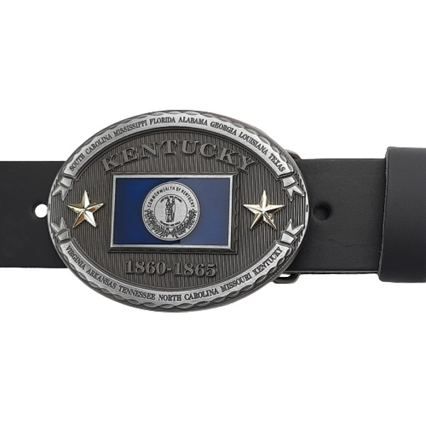 Buckle Kentucky with belt
