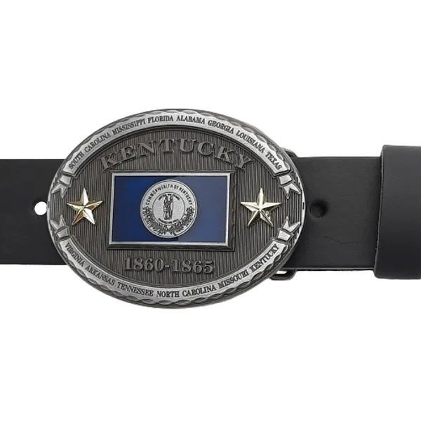 Buckle Kentucky with belt