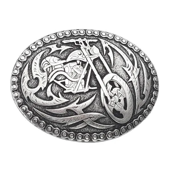Buckle Biker