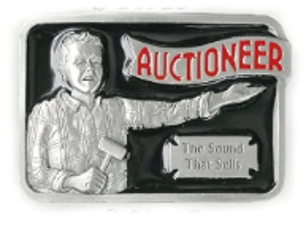 Buckle Auctioneer