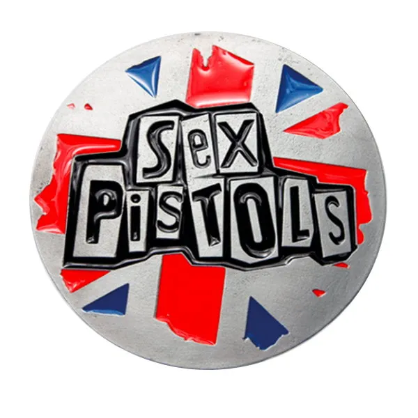 Guertelschnalle Sex Pistols