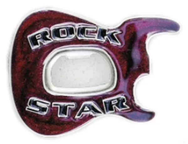 Gürtelschnalle Rockstar