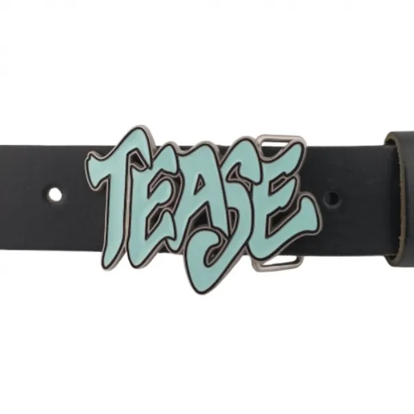 Buckle Tease - with belt