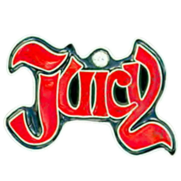 Gürtelschnalle Juicy