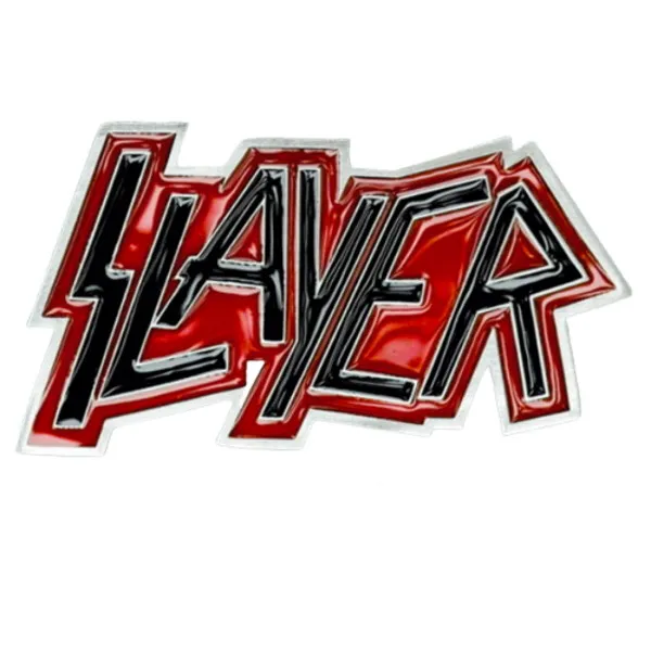 Gürtelschnalle Slayer