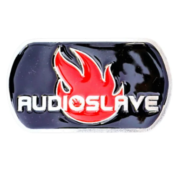 Guertelschnalle Audioslave