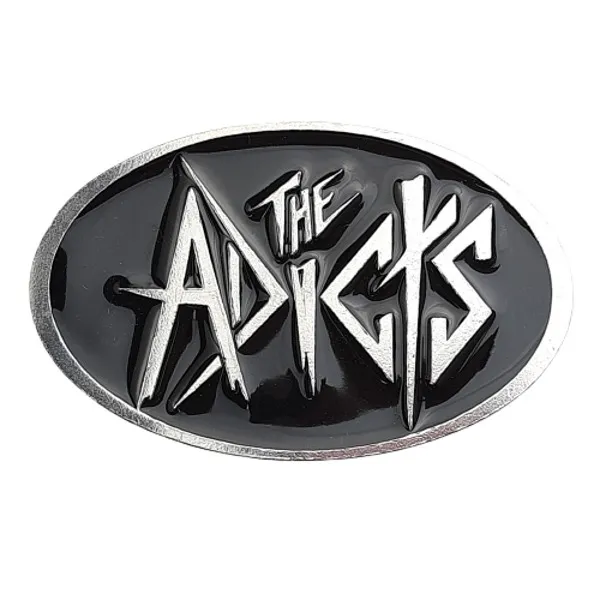 Gürtelschnalle The Adicts