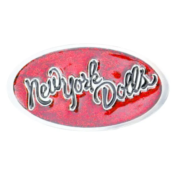 Gürtelschnalle New York Dolls