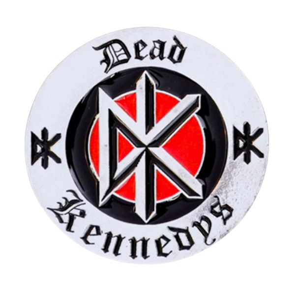 Guertelschnalle Dead Kennedys