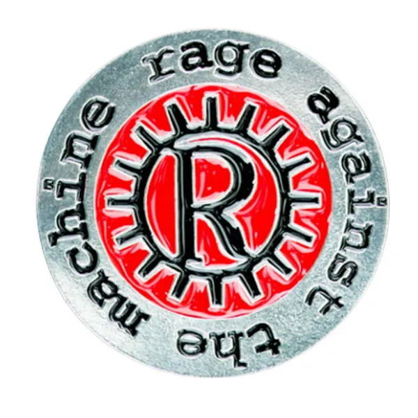 Guertelschnalle Rage Against The Machine
